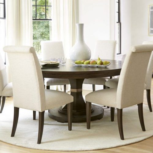 Extendable Round Dining Tables Sets (Photo 13 of 20)