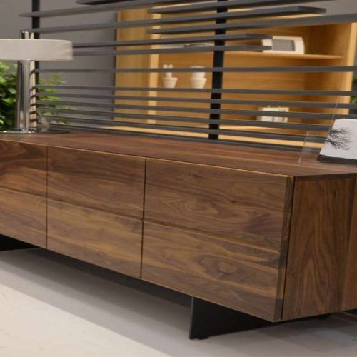Modern Sideboards And Buffets (Photo 10 of 20)