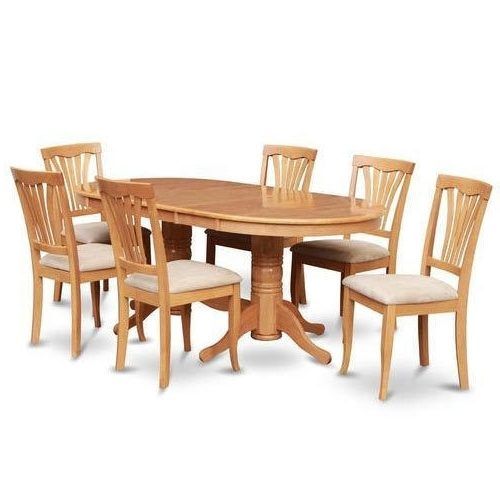 6 Seater Dining Tables (Photo 4 of 20)