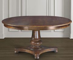 20 The Best Tabor 48'' Pedestal Dining Tables