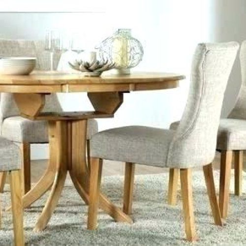 Round Extending Dining Tables And Chairs (Photo 18 of 20)