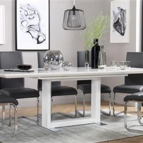 Extendable Dining Table Sets (Photo 5 of 20)