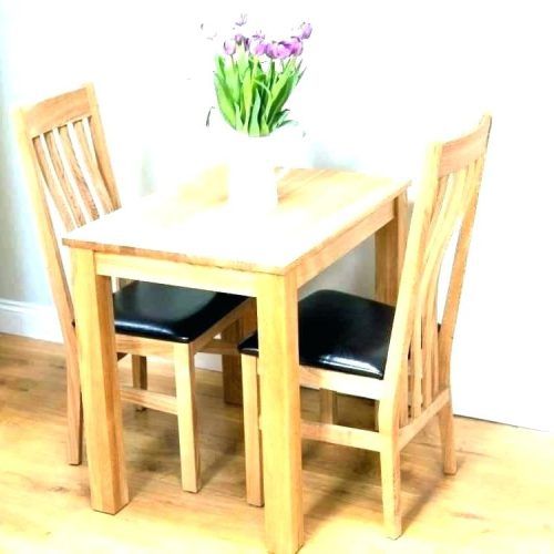 Small Dining Tables For 2 (Photo 9 of 20)