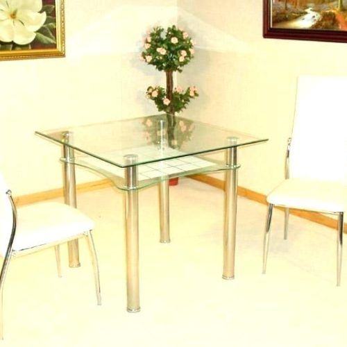 Two Person Dining Table Sets (Photo 2 of 20)
