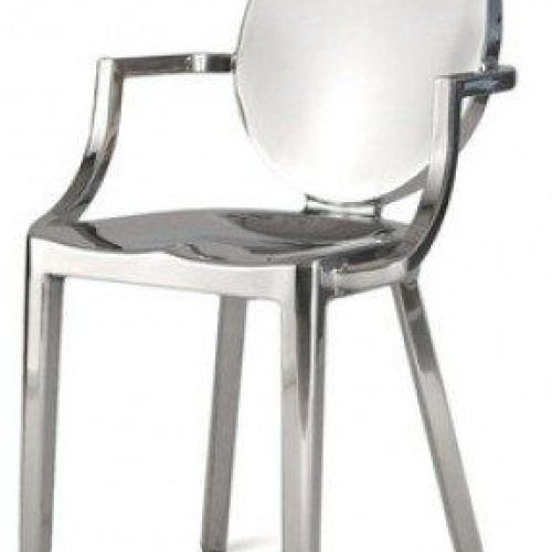 Chrome Dining Chairs (Photo 15 of 20)