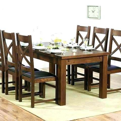 Small Dark Wood Dining Tables (Photo 15 of 20)