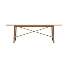 20 Inspirations Clennell 35.4'' Iron Dining Tables