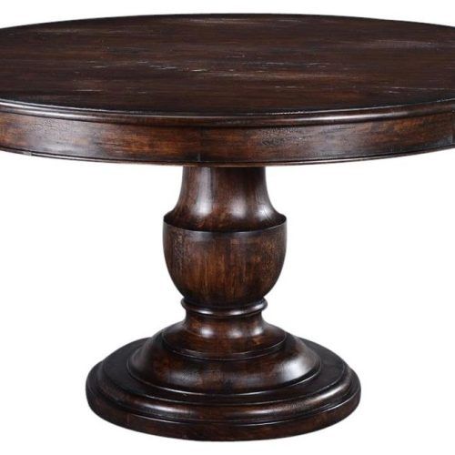 Pedestal Dining Tables (Photo 16 of 20)