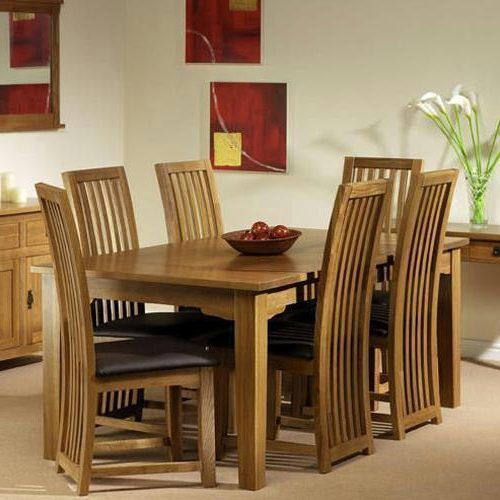 Wooden Dining Sets (Photo 3 of 20)