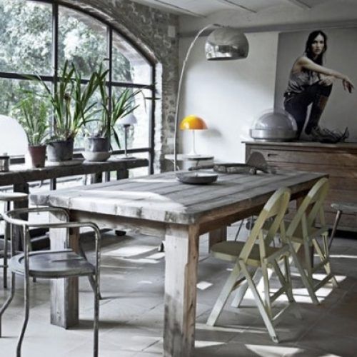 Bale Rustic Grey Dining Tables (Photo 11 of 20)
