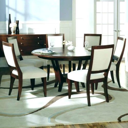 Dining Table Sets With 6 Chairs (Photo 8 of 20)