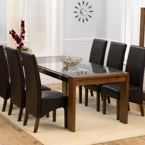 Dining Table Sets With 6 Chairs (Photo 6 of 20)