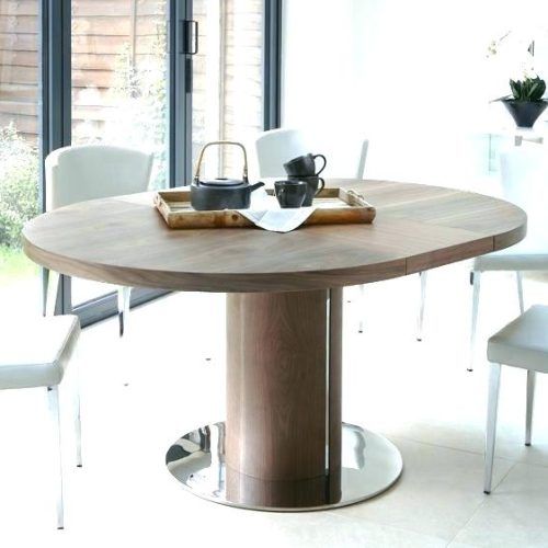 Large Circular Dining Tables (Photo 11 of 20)