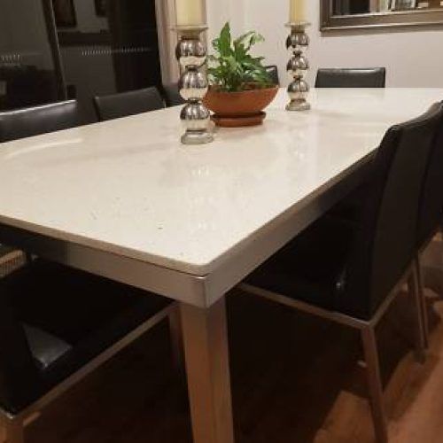 Norwood Rectangle Extension Dining Tables (Photo 20 of 20)