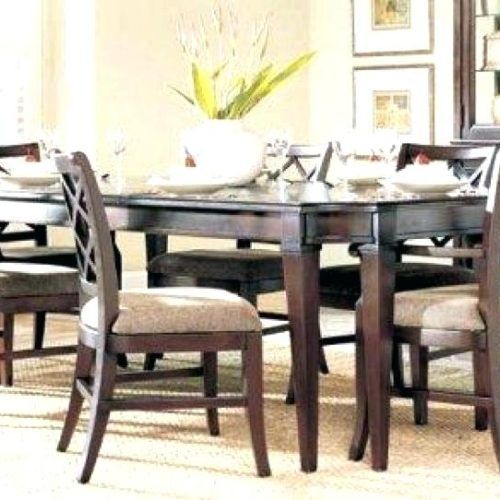 Dining Tables And 6 Chairs (Photo 9 of 20)