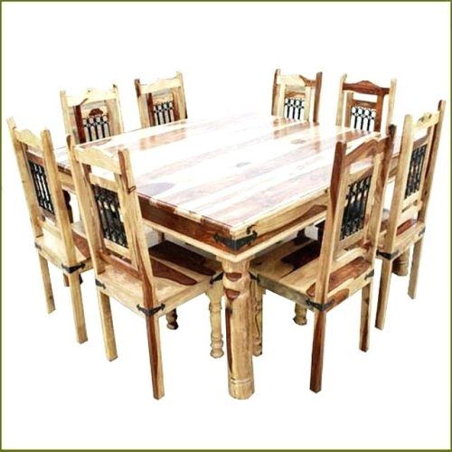 Dining Tables And 8 Chairs For Sale (Photo 14 of 20)