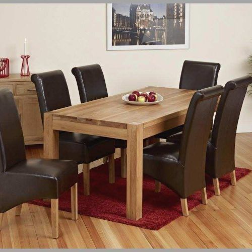 Dining Tables And 8 Chairs For Sale (Photo 16 of 20)