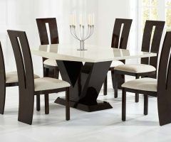  Best 20+ of Dining Tables and Chairs Sets