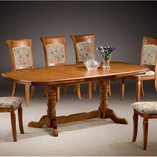 Dining Tables And Chairs Sets (Photo 6 of 20)