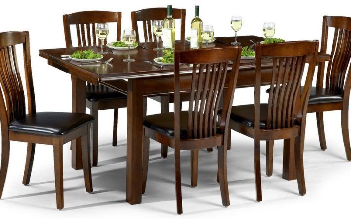 20 Photos Dining Tables and Six Chairs