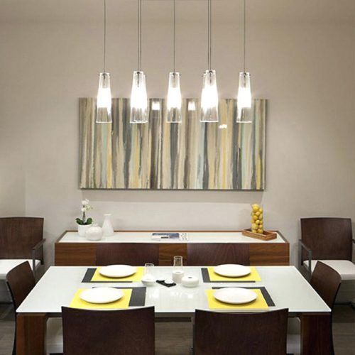 Dining Tables Ceiling Lights (Photo 9 of 20)