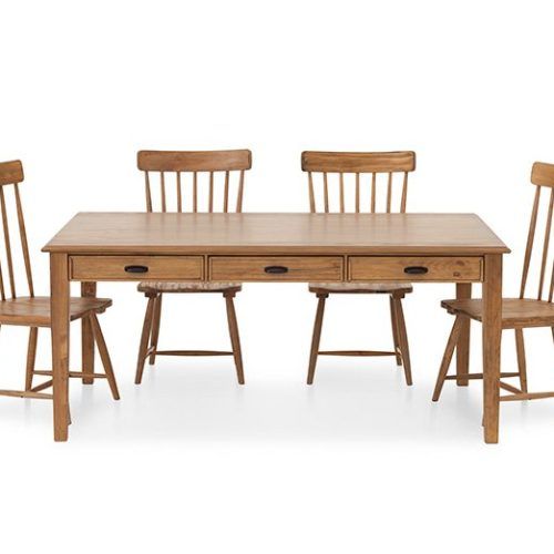 Magnolia Home English Country Oval Dining Tables (Photo 17 of 20)