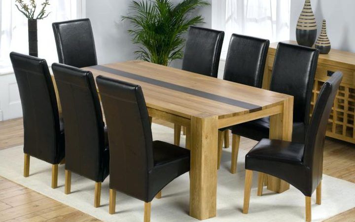 The Best Dining Tables Seats 8