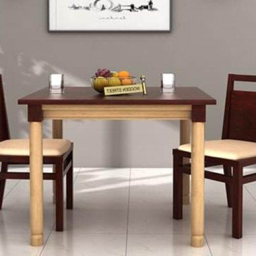 Dining Tables With 2 Seater (Photo 20 of 20)