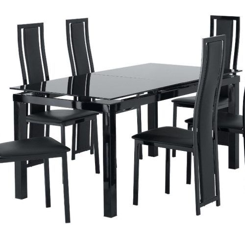 Dining Tables With 6 Chairs (Photo 18 of 20)