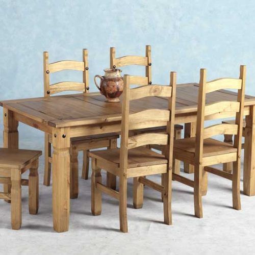 Dining Tables With 6 Chairs (Photo 12 of 20)