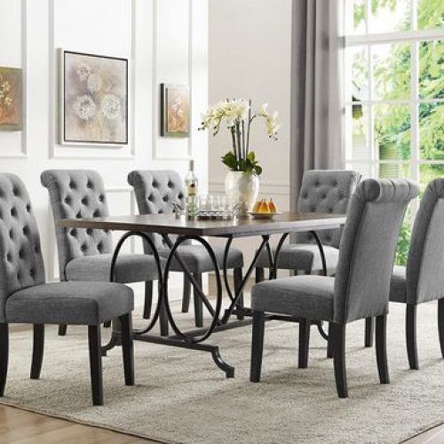 Dining Tables With 6 Chairs (Photo 4 of 20)