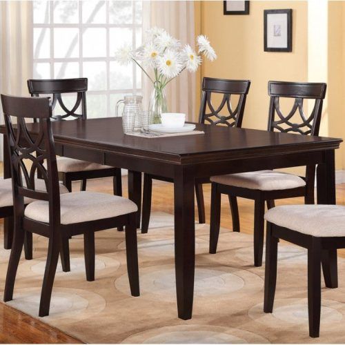 Dining Tables With 6 Chairs (Photo 2 of 20)