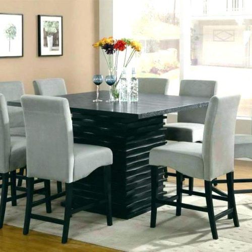 Dining Tables With 8 Chairs (Photo 18 of 20)