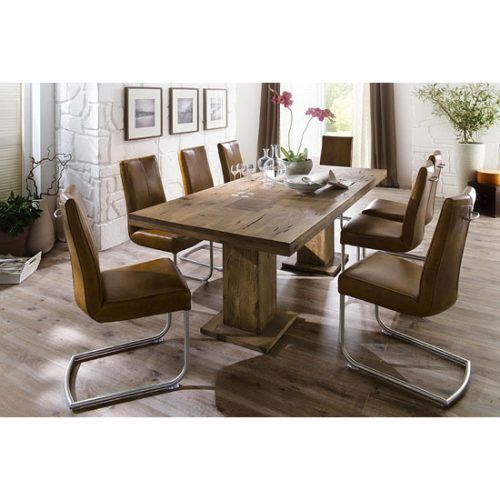 Dining Tables With 8 Seater (Photo 9 of 20)