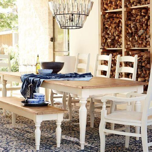 Dining Tables With White Legs (Photo 6 of 20)