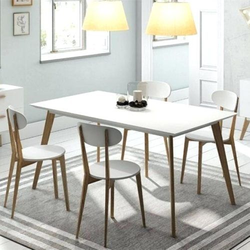 Dining Tables With White Legs (Photo 9 of 20)