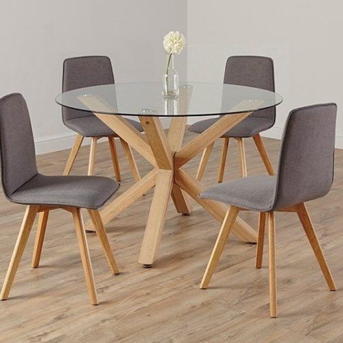 Circular Dining Tables For 4 (Photo 18 of 20)