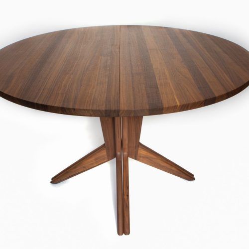 Corvena 48'' Pedestal Dining Tables (Photo 4 of 20)