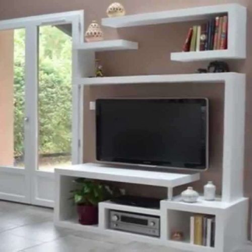 Stylish Tv Stands (Photo 7 of 15)