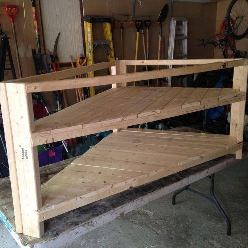 Diy Convertible Tv Stands And Bookcase (Photo 18 of 20)