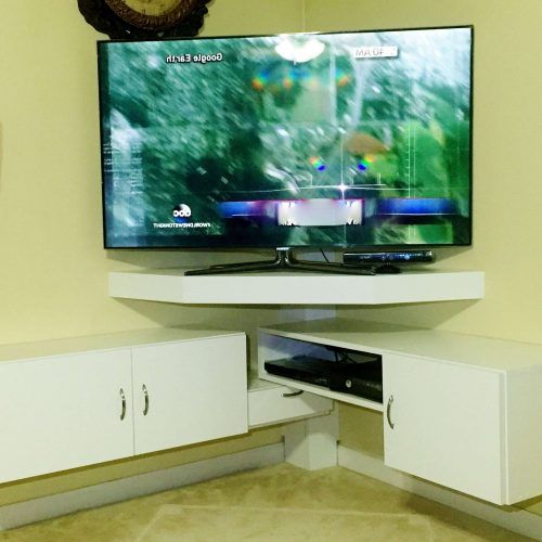 Tv Stands For Corners (Photo 15 of 20)