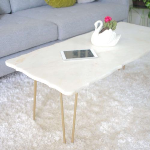 Marble Coffee Tables (Photo 18 of 20)