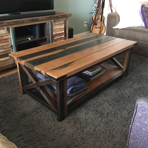 Rustic Coffee Tables (Photo 19 of 20)