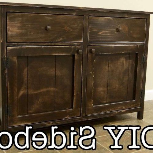 Cheap Sideboards Cabinets (Photo 19 of 20)