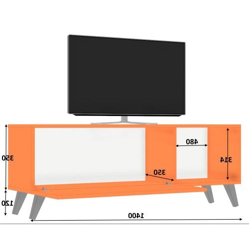Ducar 74 Inch Tv Stands (Photo 19 of 20)
