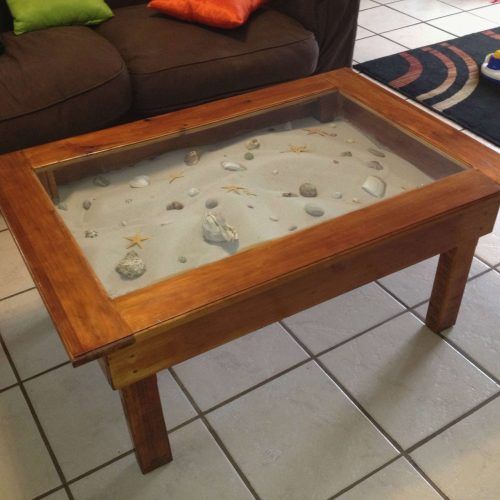 Elephant Glass Top Coffee Tables (Photo 12 of 20)
