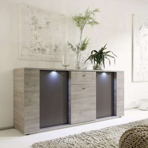 Modern Contemporary Sideboards (Photo 13 of 20)