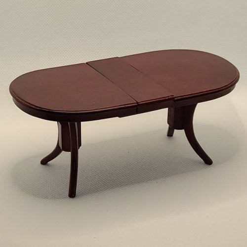 Brown Dining Tables With Removable Leaves (Photo 11 of 20)
