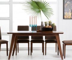  Best 20+ of Laurent 7 Piece Rectangle Dining Sets with Wood and Host Chairs