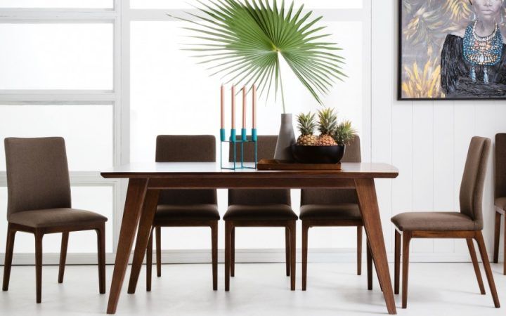  Best 20+ of Laurent 7 Piece Rectangle Dining Sets with Wood and Host Chairs